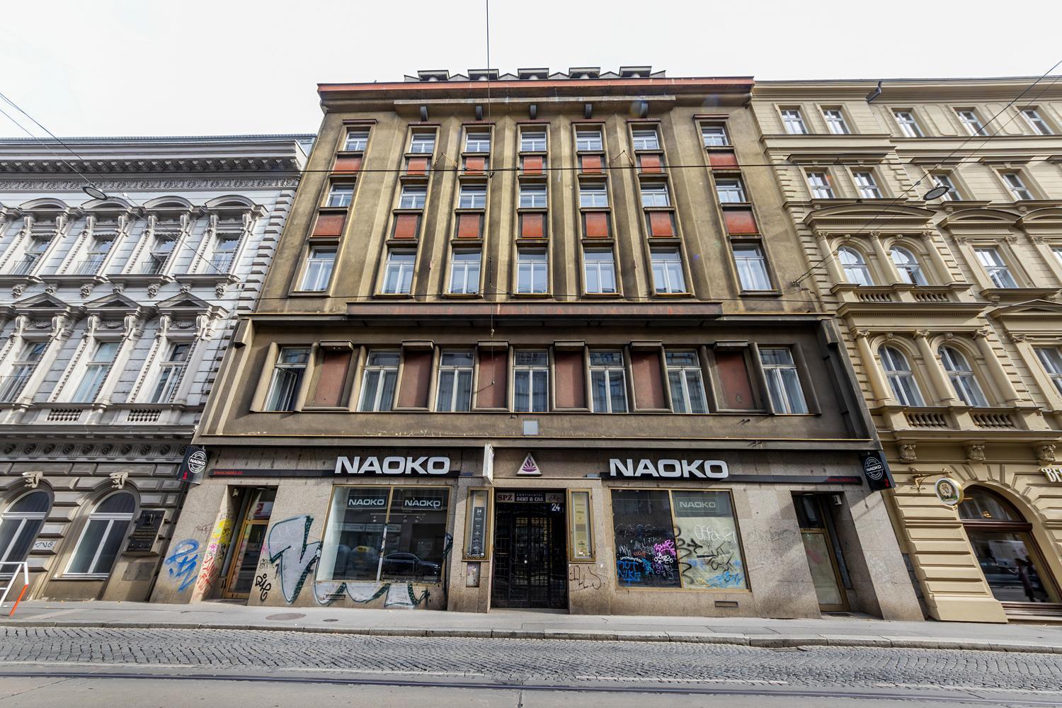 Prague Legends Pension Exteriör bild